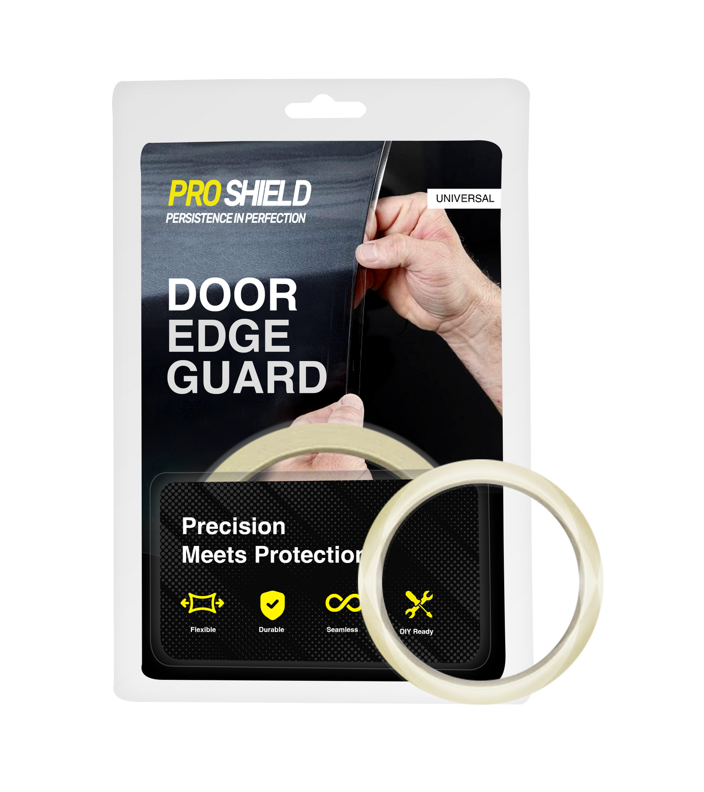 Pro Shield Door Edge Protection Film