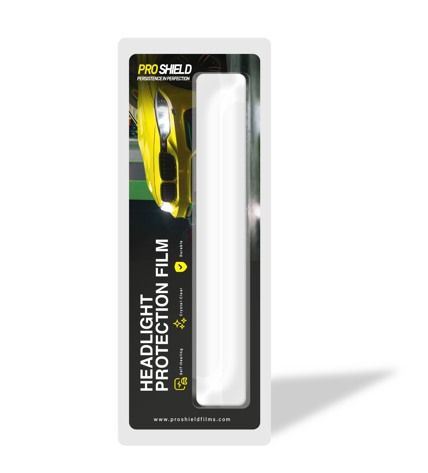 Pro Shield Headlight Protection Film