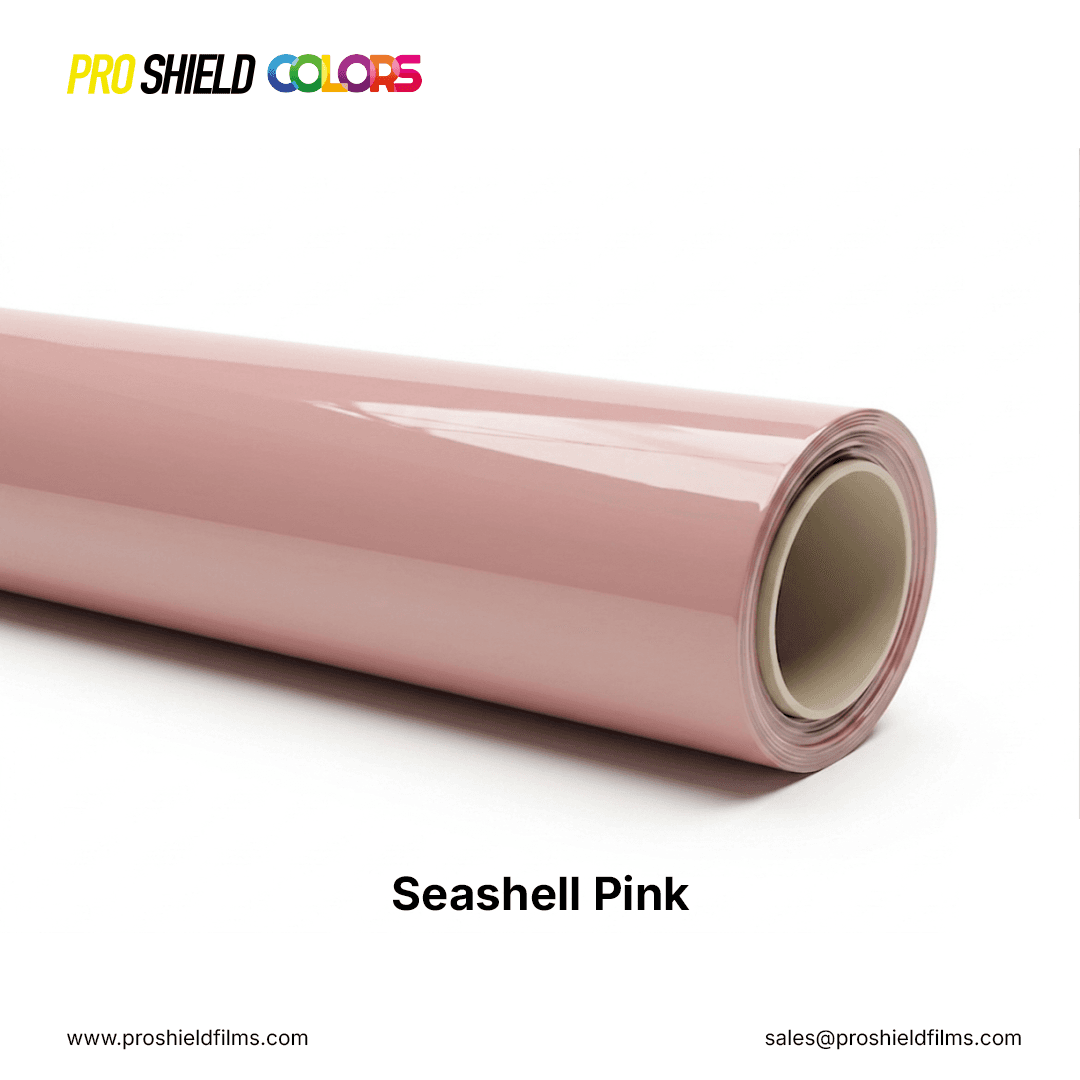 Seashell Pink