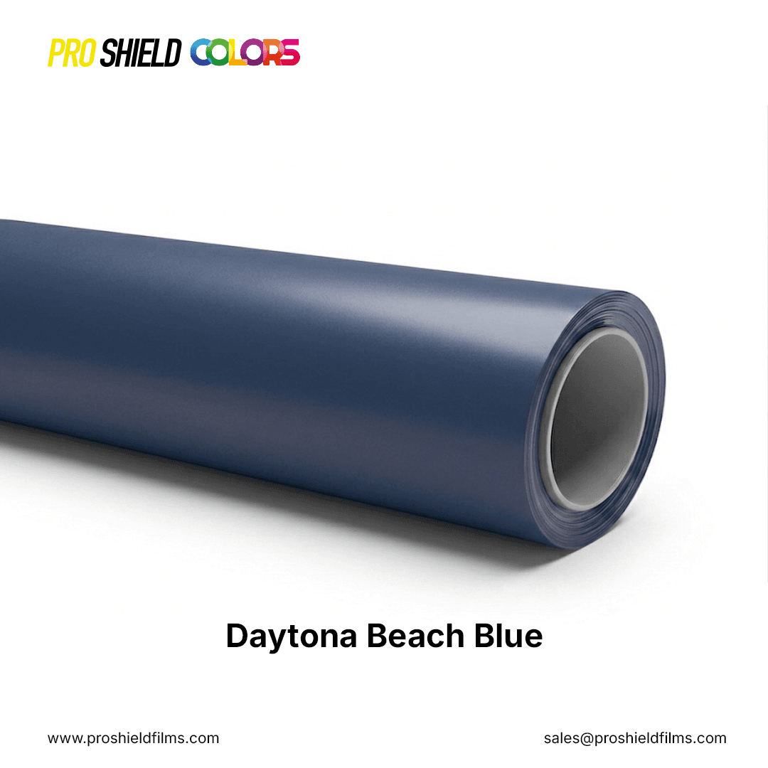 Daytona Beach Blue {Matte Finish)