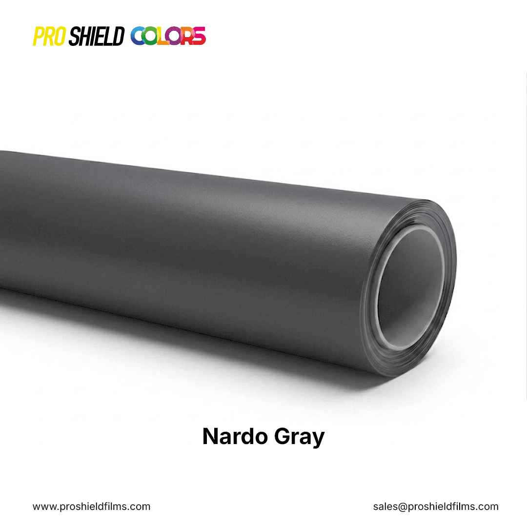 Nardo Gray (Matte Finish)