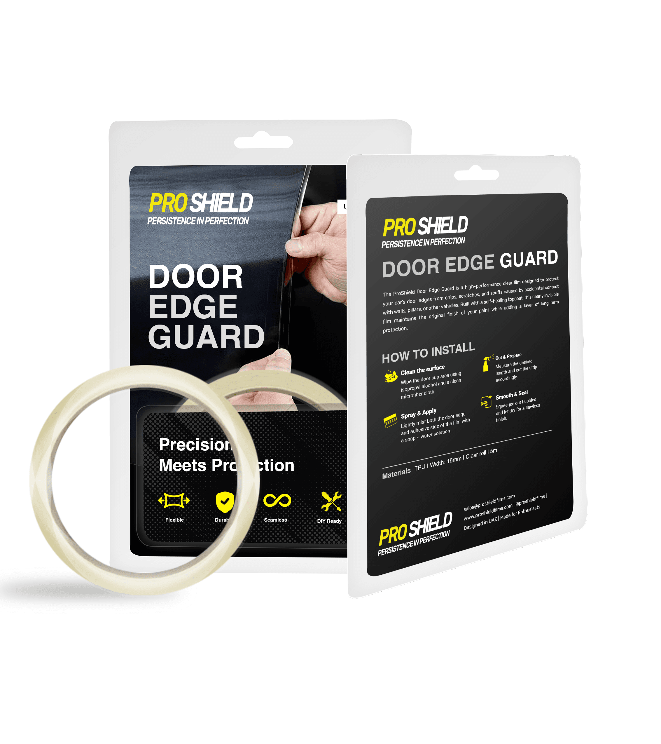 Door Edge Guard