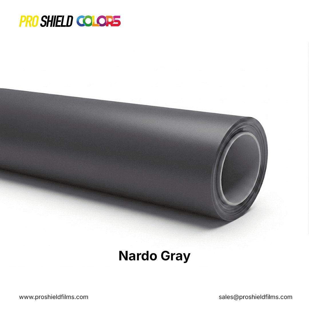 Pro Shield 2080 Matte Black Vinyl Wrap | M12