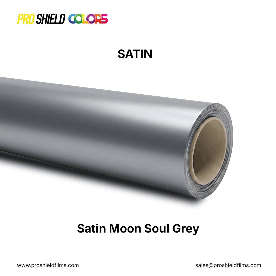 Pro Shield Satin Soul Grey