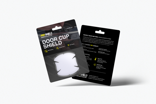 Pro-Shield Door Handle Cup Protection Film