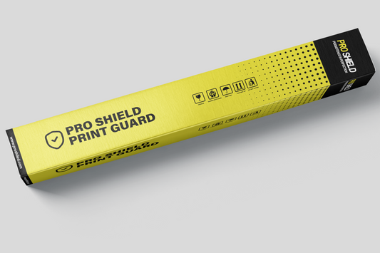 Pro Shield PrintGuard – Premium Print Vinyl & Protective Lamination