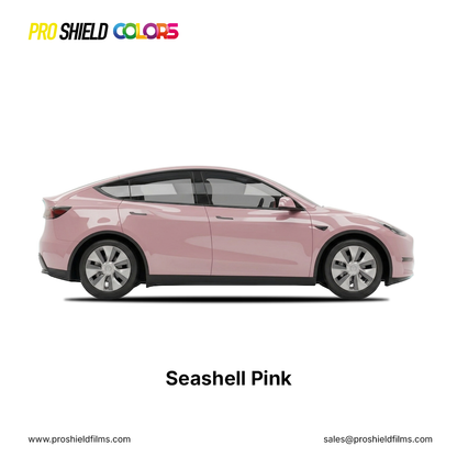 Pro Shield Colors – Seashell Pink Gloss