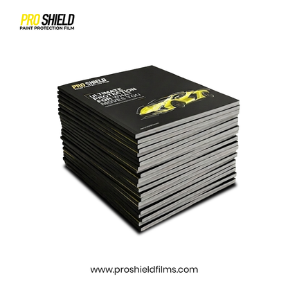 Pro Shield Films Premium Marketing Brochure Pack